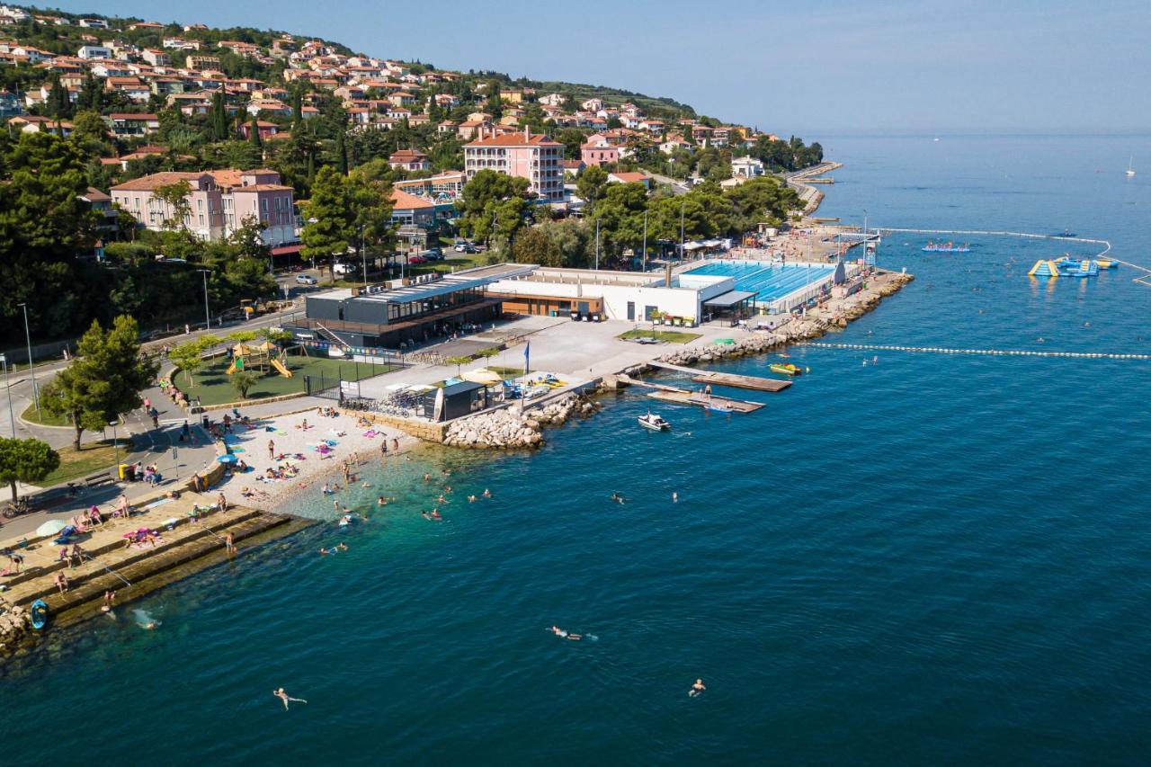 Villa Pablo 2023 Koper Extérieur photo